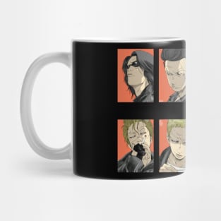 TFOA Frost Mug